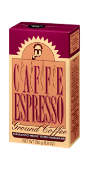 250 g Öğütülmüş Espresso Kahve