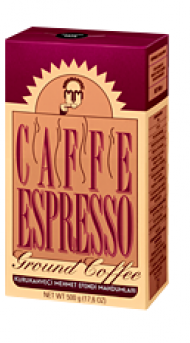 500 g Öğütülmüş Espresso Kahve