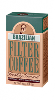 Brazilian Filtre Kahve