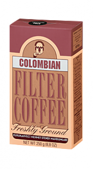 Colombian Filtre Kahve
