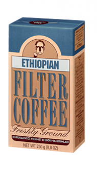 Ethiopian Filtre Kahve